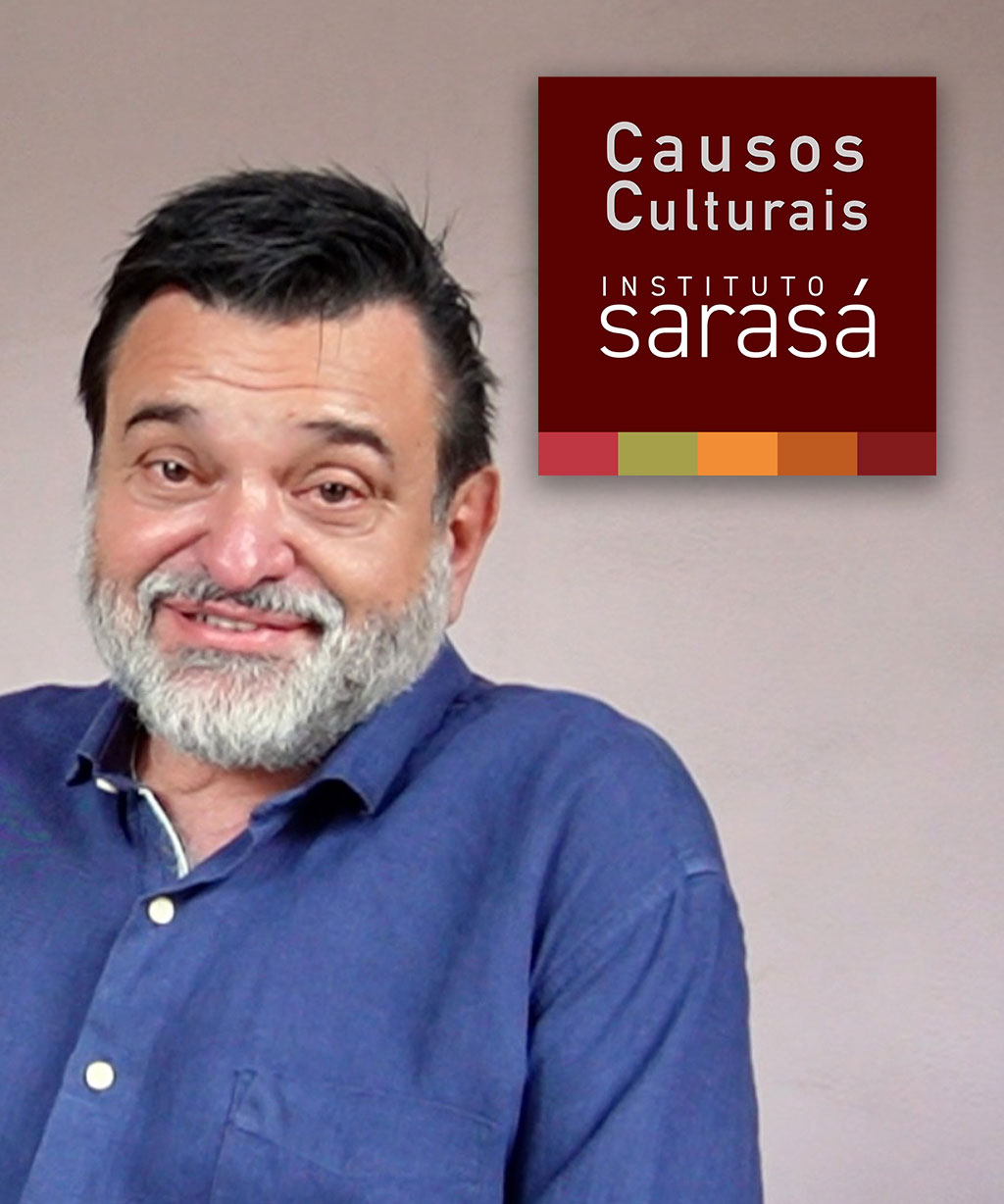 Podcast Causos Culturais